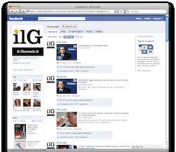 berlusconi facebook
